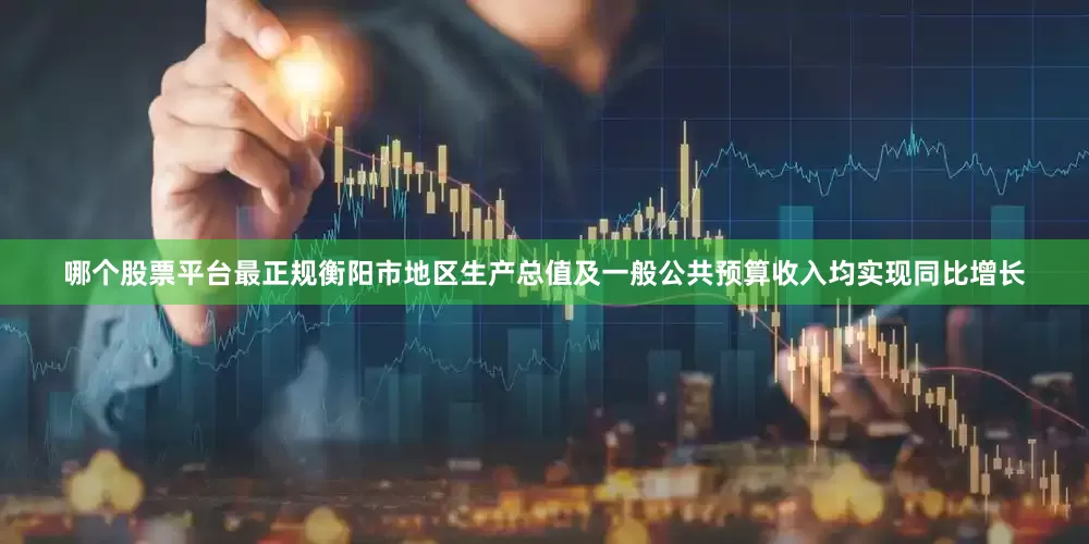 哪个股票平台最正规衡阳市地区生产总值及一般公共预算收入均实现同比增长