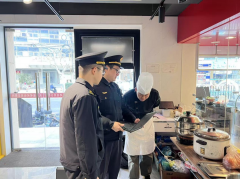 区市场监管局将持续“科技+监管”的融合使用